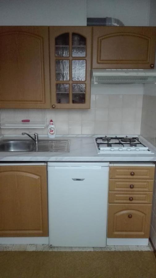 Ubytovani V Apartmanu Mladkov Exterior photo