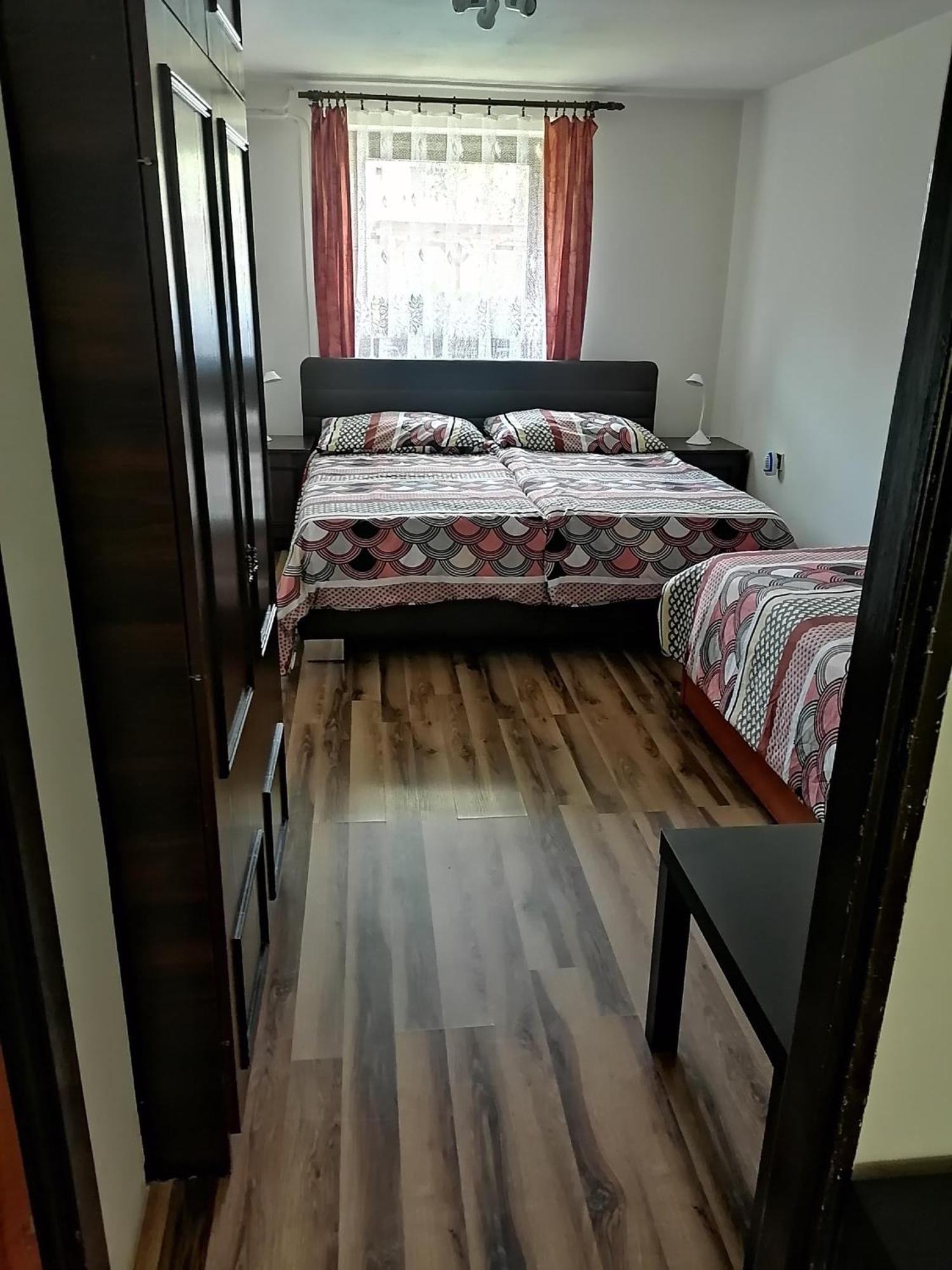 Ubytovani V Apartmanu Mladkov Exterior photo