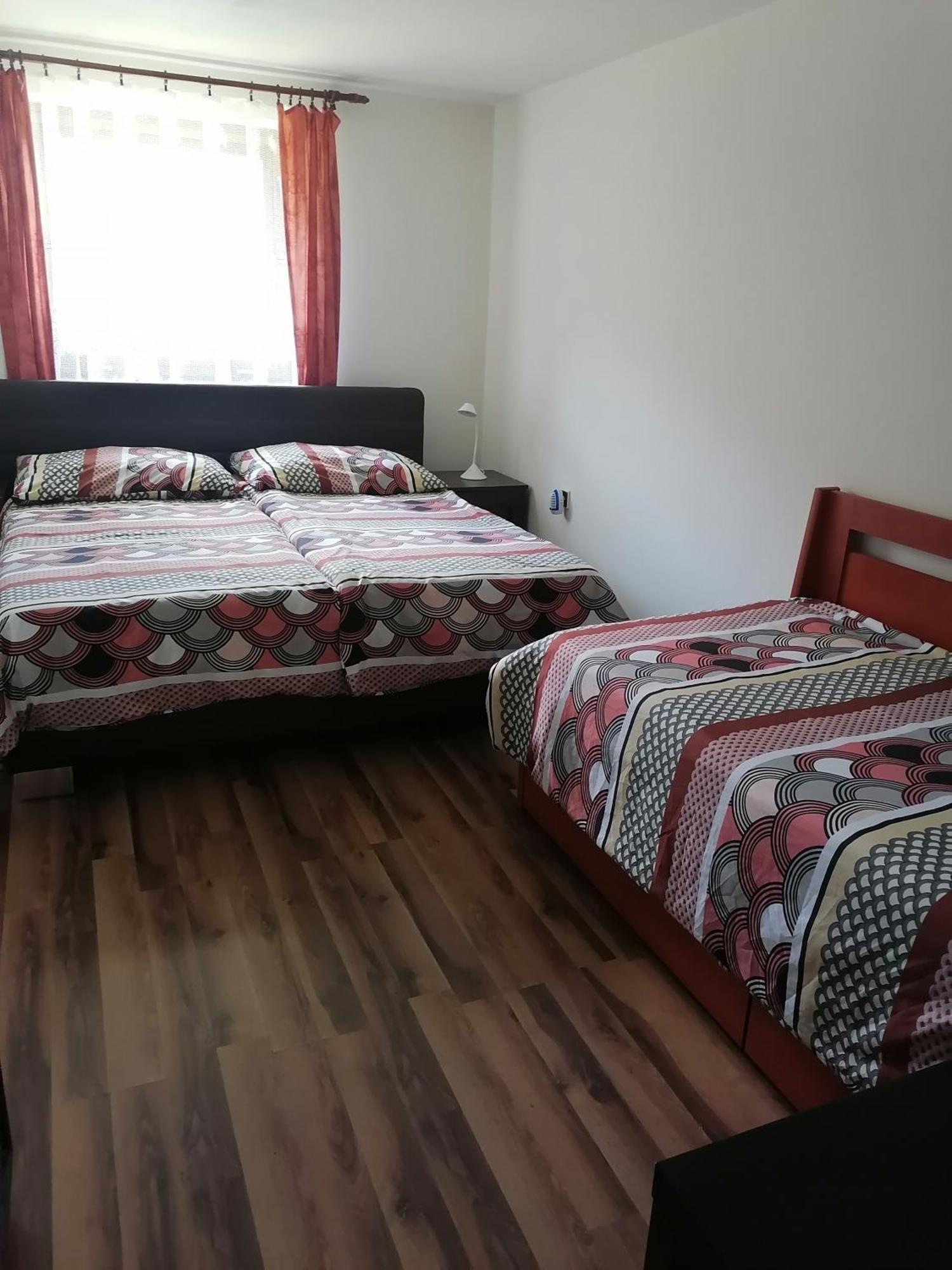 Ubytovani V Apartmanu Mladkov Exterior photo